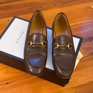 Gucci Jordan Loafer
